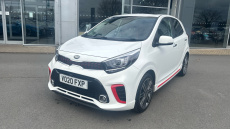 Kia Picanto 1.0T GDi GT-line S 5dr Petrol Hatchback